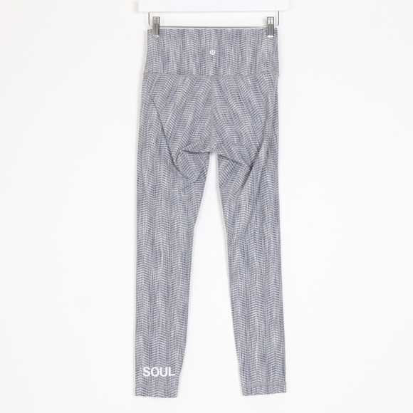 Lululemon Wunder Under Hi-Rise 7/8 Tight Soul Cycle - Picture 5 of 8